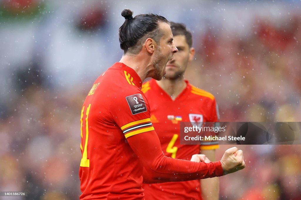 Wales v Ukraine - FIFA World Cup Qualifier