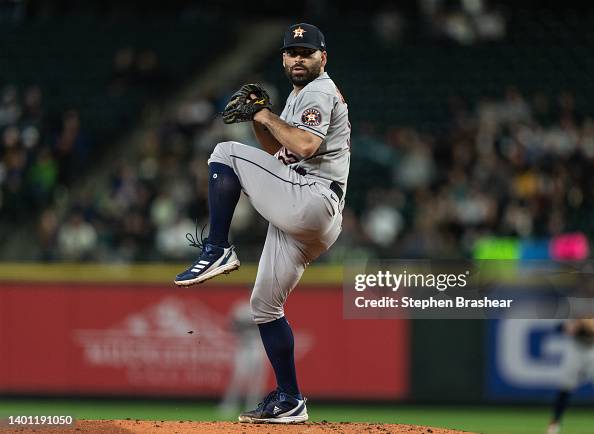 Houston Astros v Seattle Mariners Houston Astros v Seattle Mariners