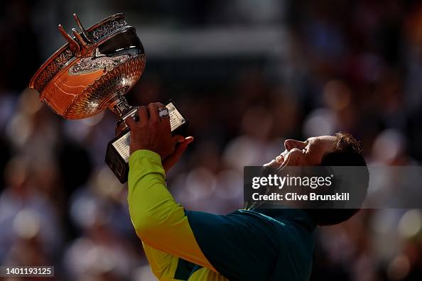 2022 French Open - Day Fifteen 2022 French Open - Day Fifteen