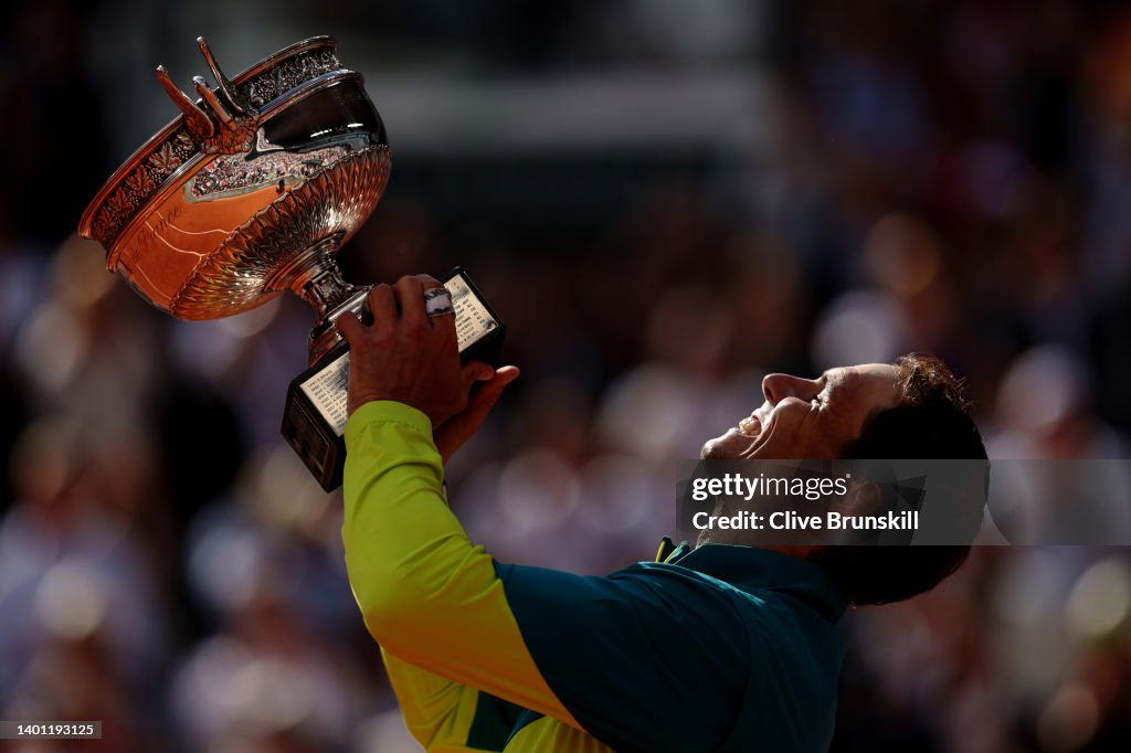 2022 French Open - Day Fifteen