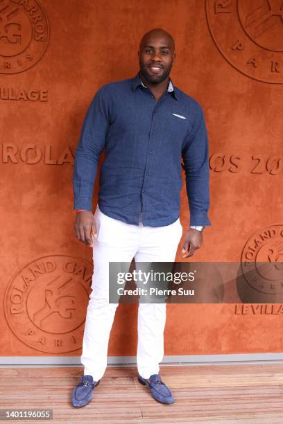 Tid Rinar Teddy Riner Photos and Premium High Res Pictures - Getty Images