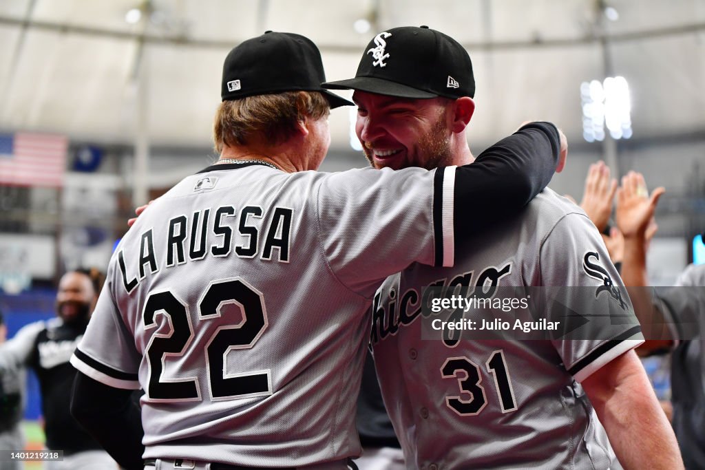 Chicago White Sox v Tampa Bay Rays