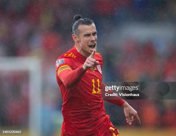 Wales v Ukraine - FIFA World Cup Qualifier Wales v Ukraine - FIFA World Cup Qualifier