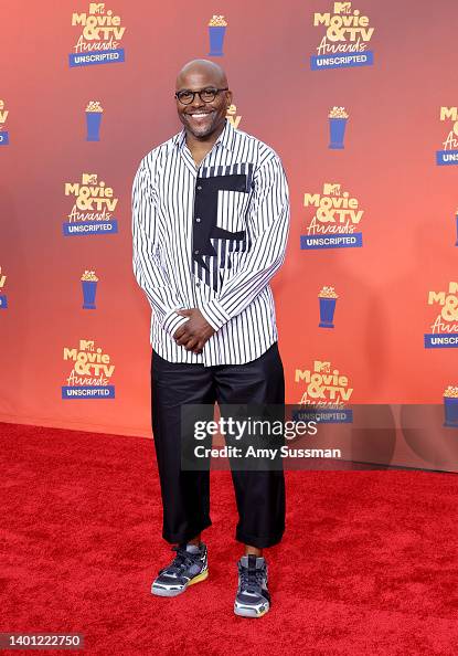 Coodie Rapper In this image released on June 5, Coodie attends the 2022 MTV Movie ...