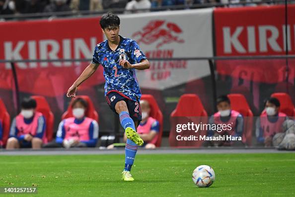 Japan v Paraguay - International Friendly Japan v Paraguay - International Friendly