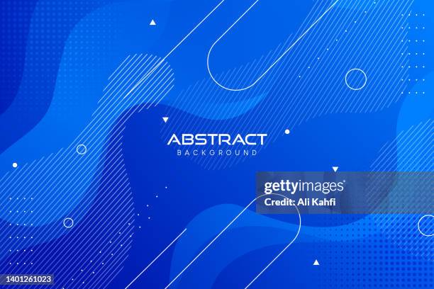 stockillustraties, clipart, cartoons en iconen met abstract modern dynamic background. template design for brochures, flyers, magazine, business card, branding, banners, headers, book covers, graphic design background - linkedin next wave