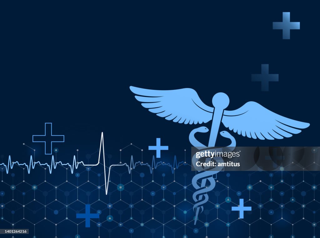 Medicine bg