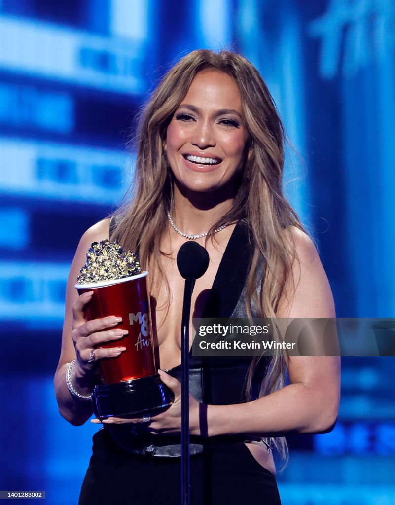 2022 MTV Movie & TV Awards - Show