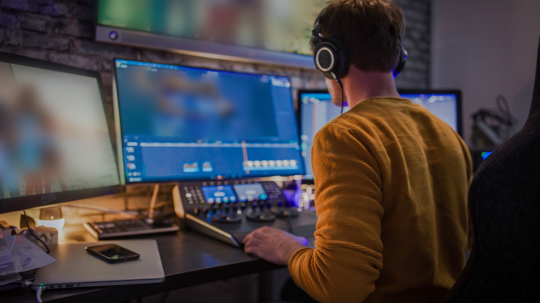 video editing software
