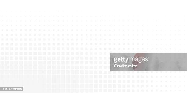 halftone spotted background - gray background stock illustrations