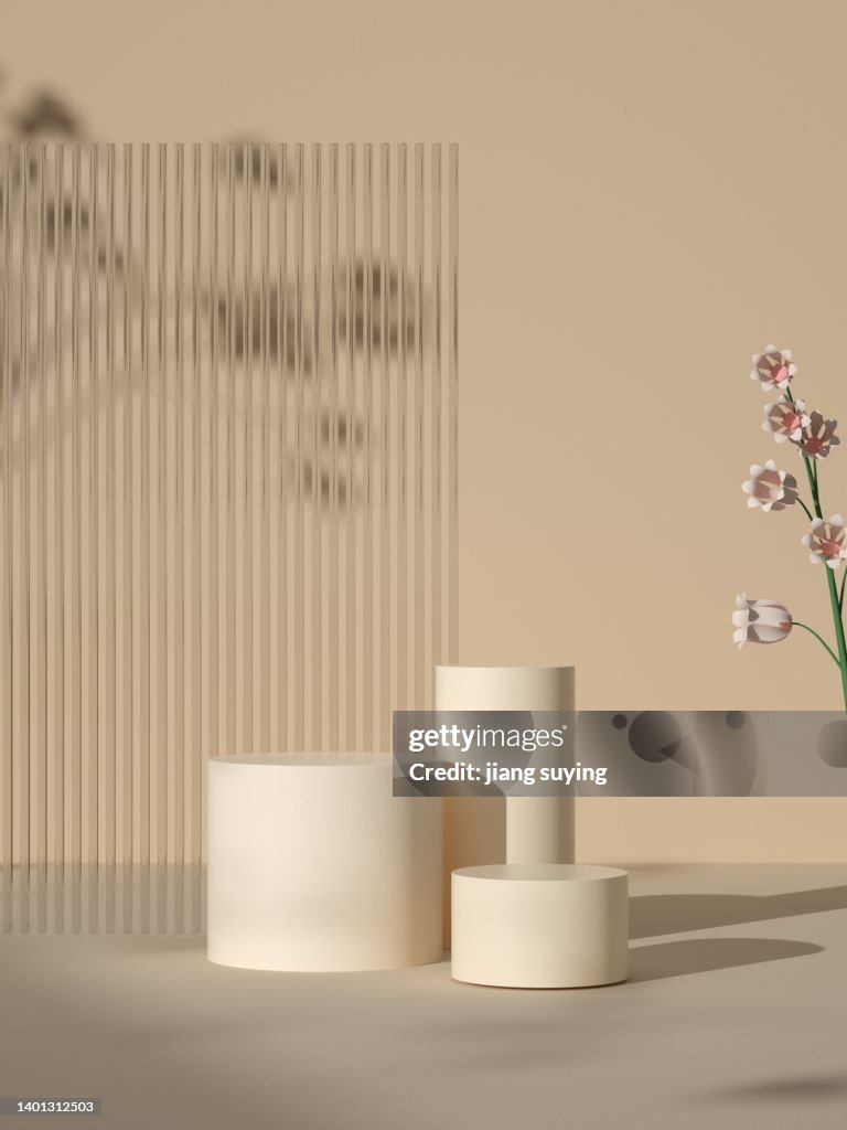 3D rendering 3D product display platform