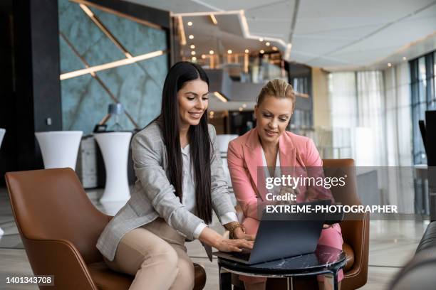 2,367 Hotel Reception Computer Stock Photos, High-Res Pictures, and ...