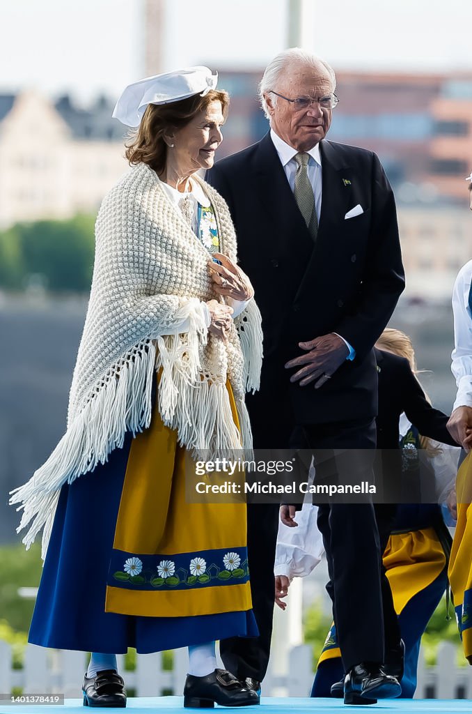 National Day in Sweden 2022