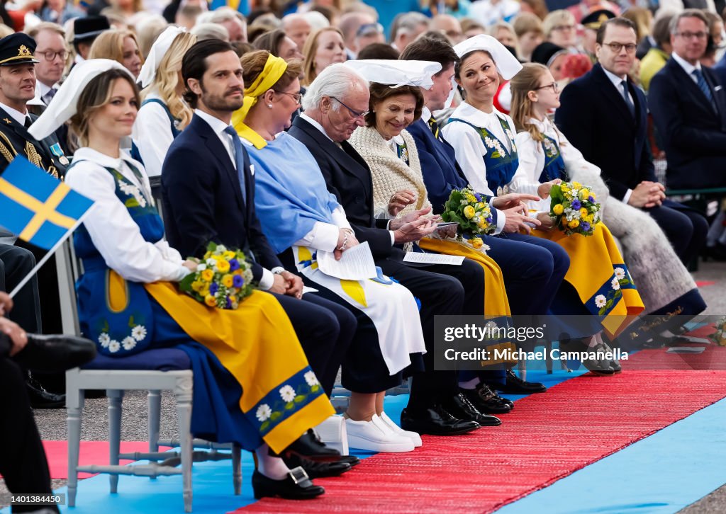 National Day in Sweden 2022