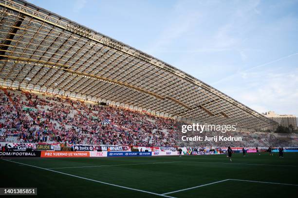 🏟️ Stadion Poljud 👥 Capacity - Football Stadium Gallery