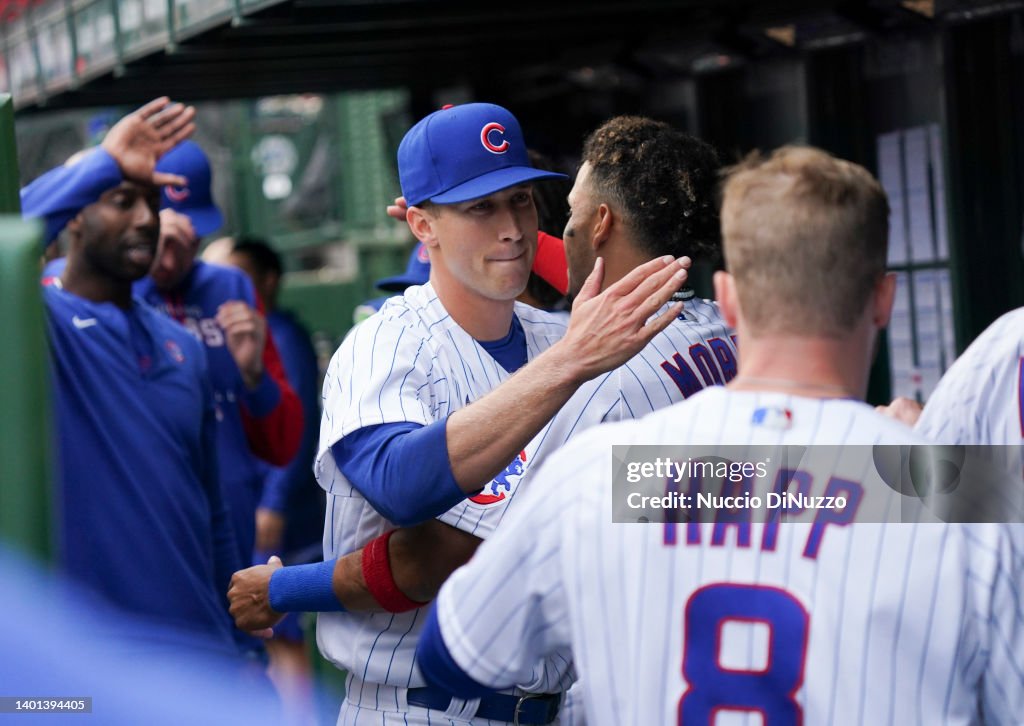 St. Louis Cardinals v Chicago Cubs - Game Two