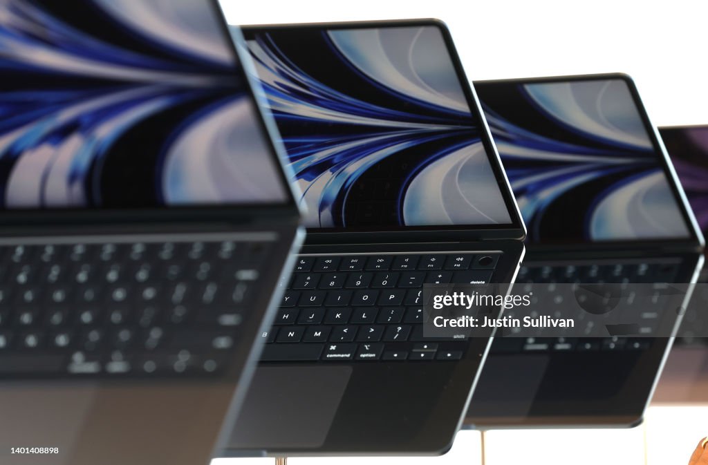 Apple Holds Annual Worldwide Developers Conference