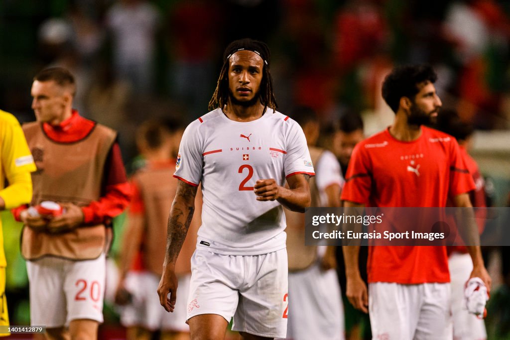 Portugal v Switzerland: UEFA Nations League - League Path Group 2