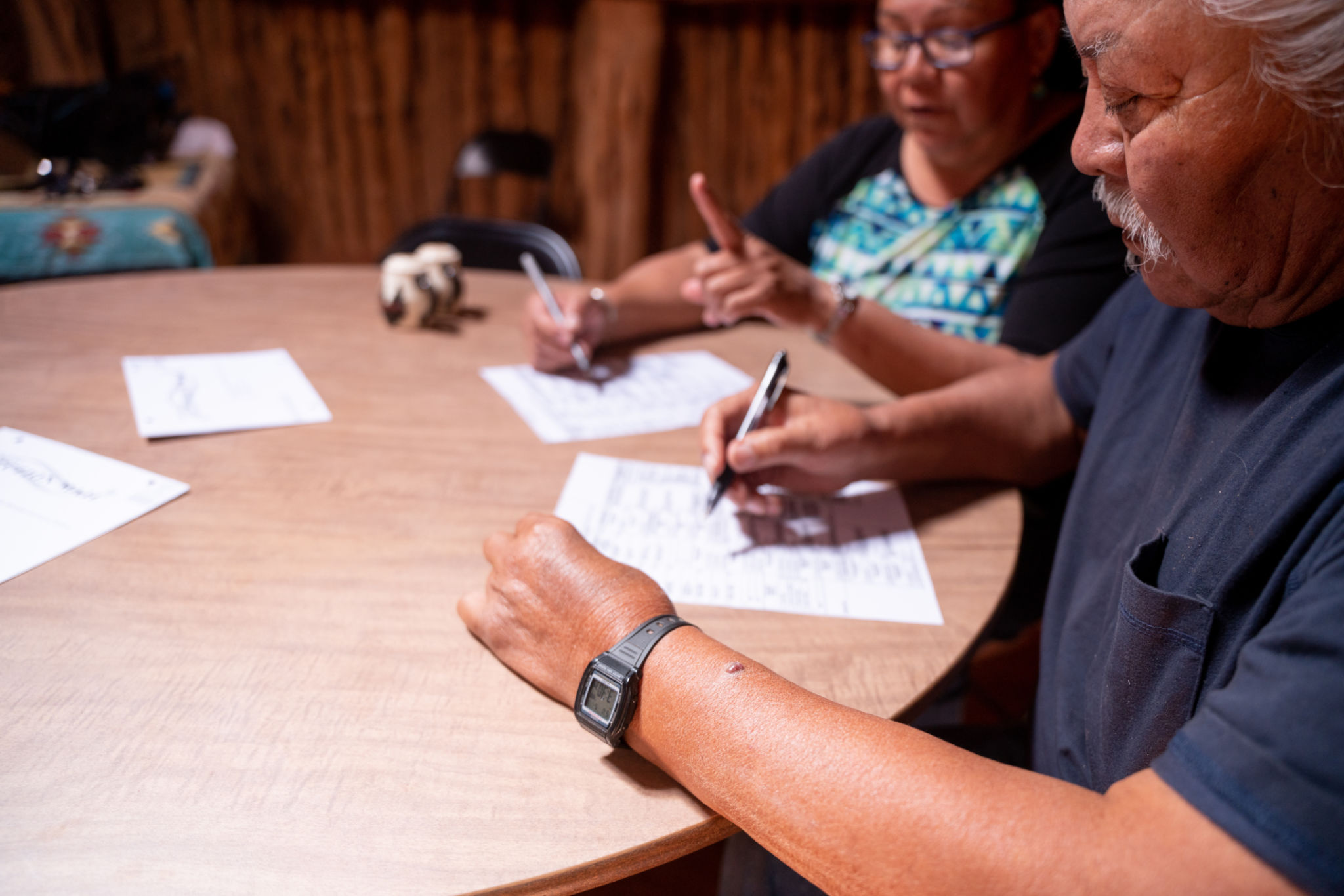 indigenous council
