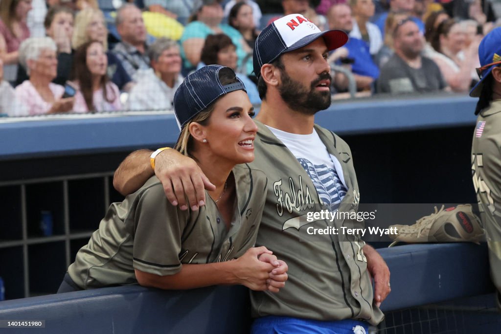 2022 Folds Of Honor Tennessee Rock N' Jock Celebrity Softball Game