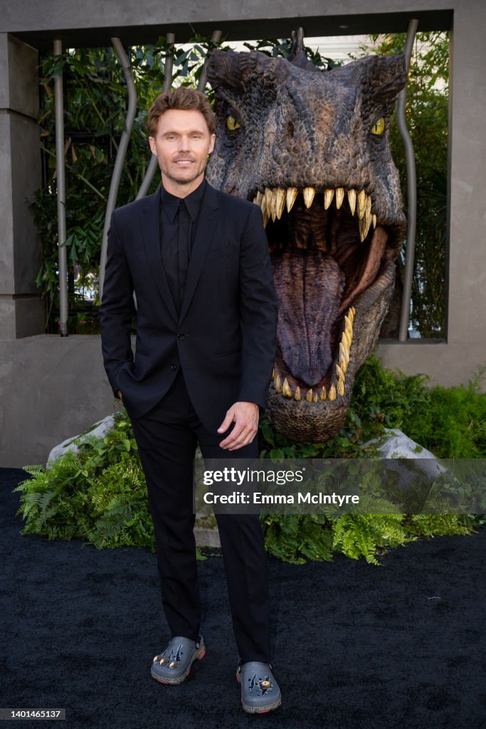 Los Angeles Premiere Of Universal Pictures "Jurassic World Dominion" - Arrivals