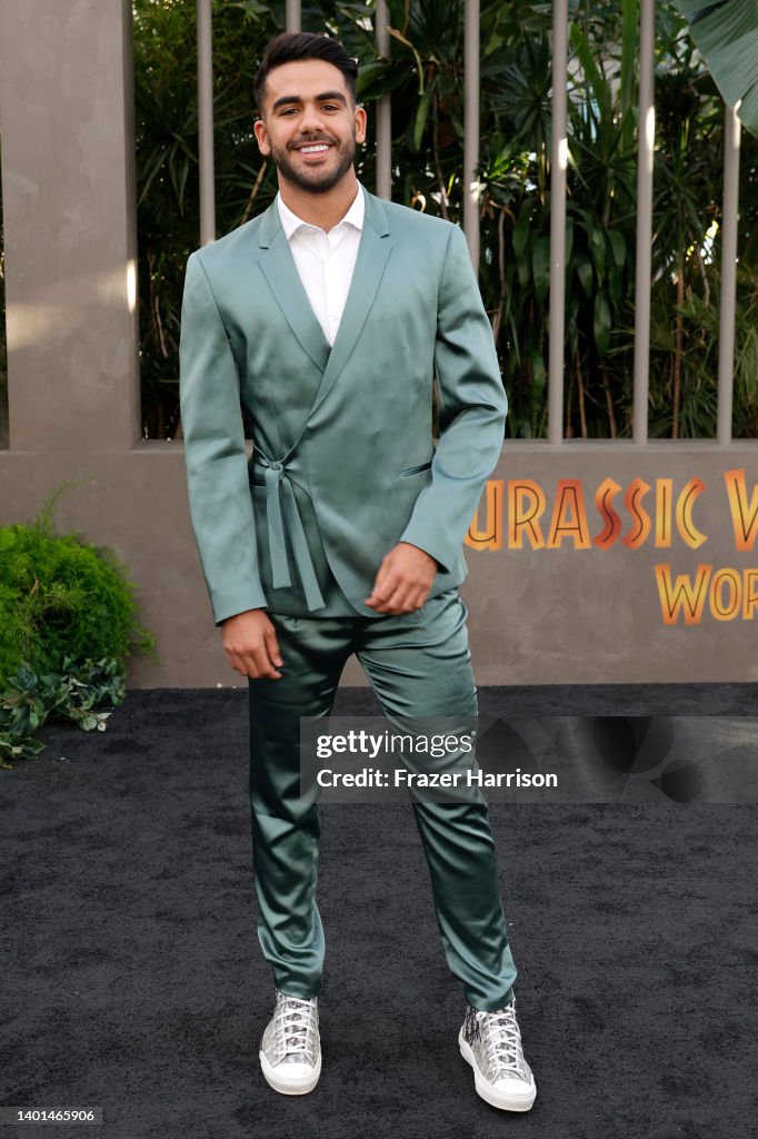 Los Angeles Premiere Of Universal Pictures "Jurassic World Dominion" - Arrivals