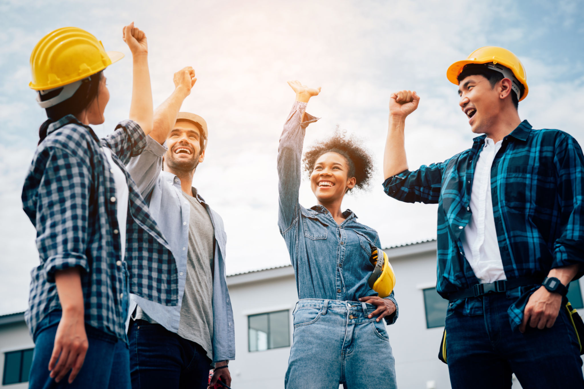 community engagement construction