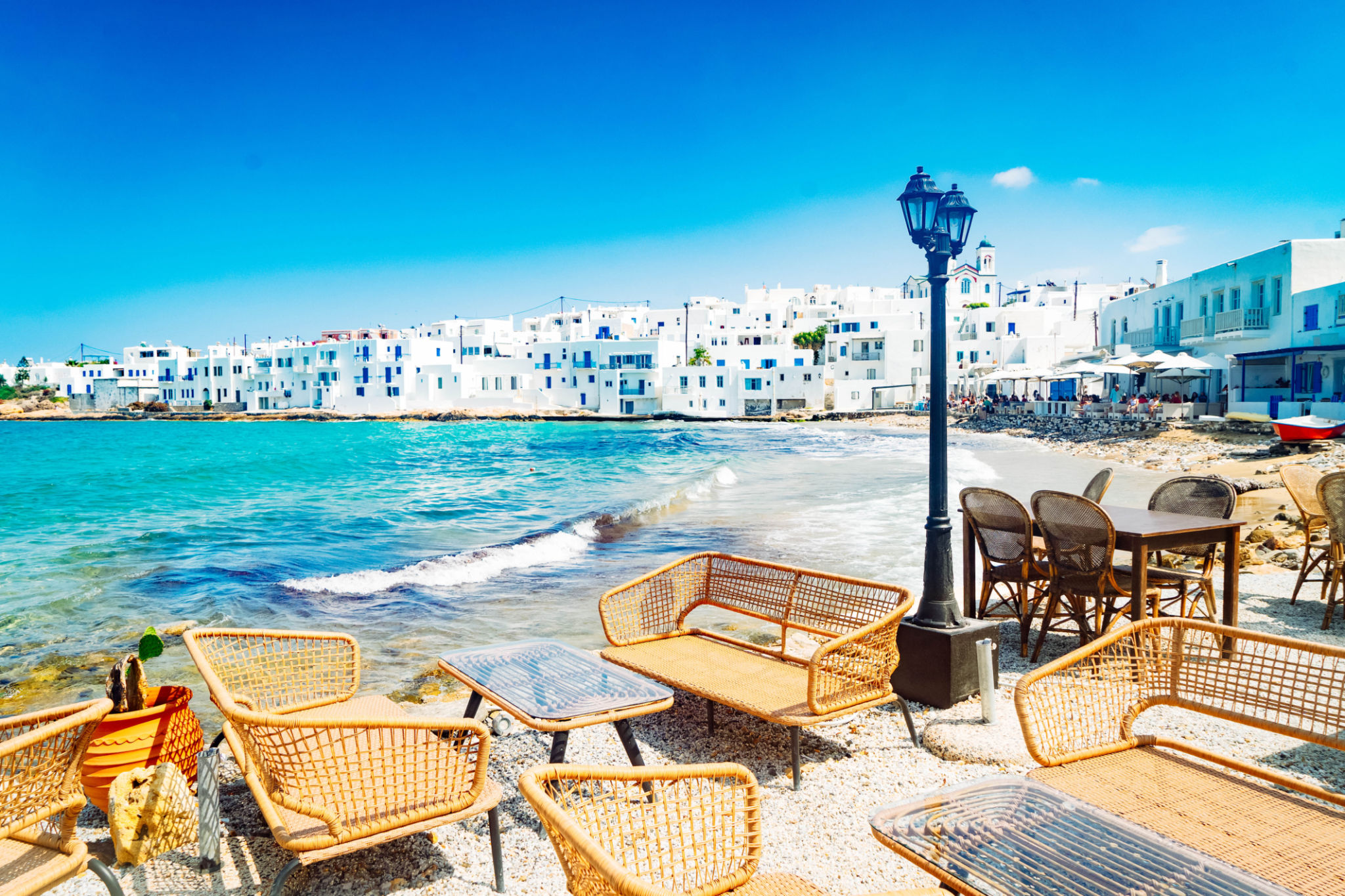 paros sea taxi booking