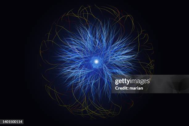 neuron - neurons fotografías e imágenes de stock