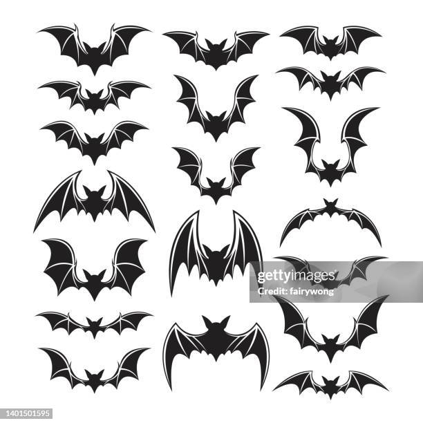4 0点のコウモリイラスト素材 Getty Images 4 0点のコウモリイラスト素材 Getty Images