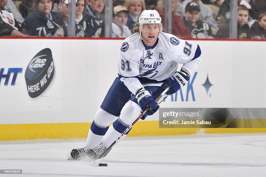 Tampa Bay Lightning v Pittsburgh Penguins