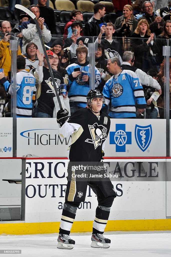 Tampa Bay Lightning v Pittsburgh Penguins