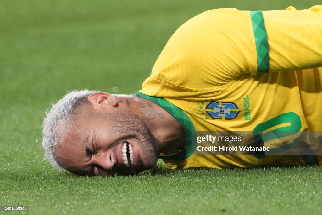 Japan v Brazil - International Friendly