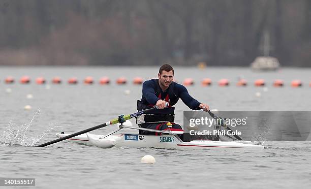 22 Tom Cole (Rower) Stock Photos, High-Res Pictures, and Images - Getty ...