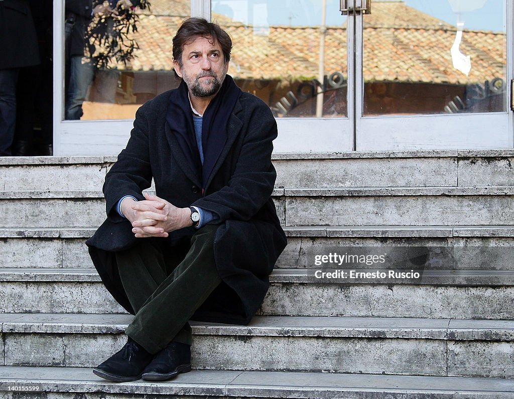 'Cesare Deve Morire' - Rome Photocall