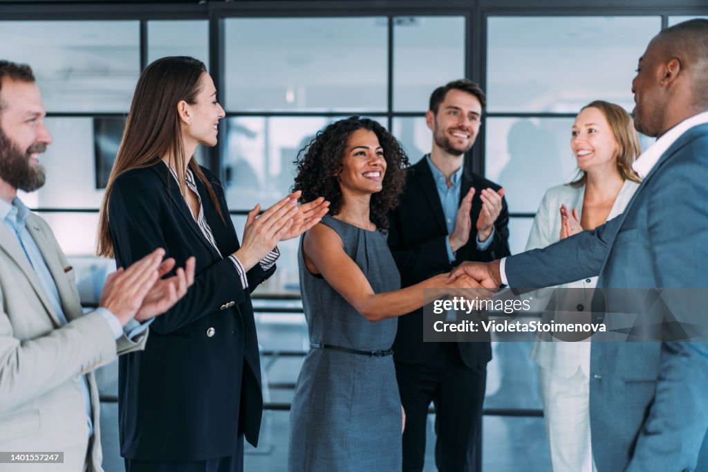 Successful partnership