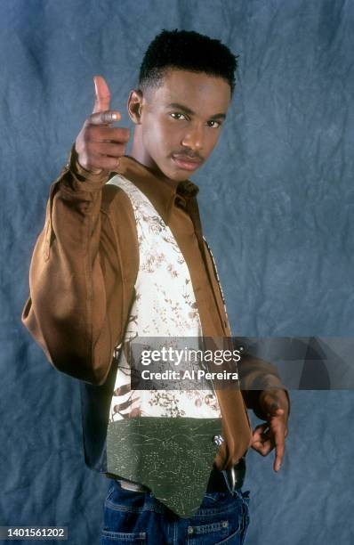 575 Tevin Campbell Photos & High Res Pictures - Getty Images