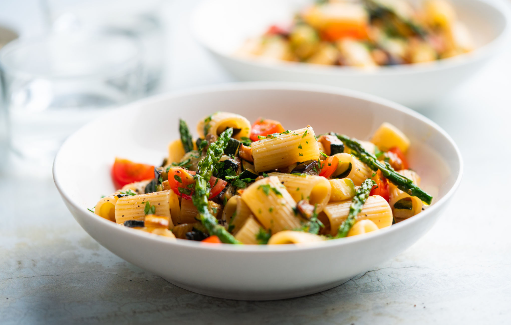 summer pasta salad