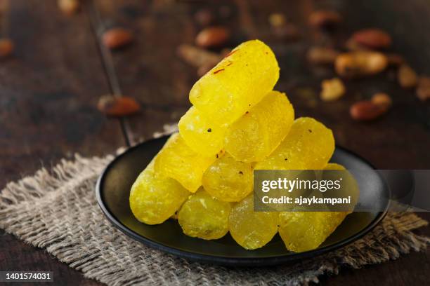 kesar angoori petha - agra fotografías e imágenes de stock