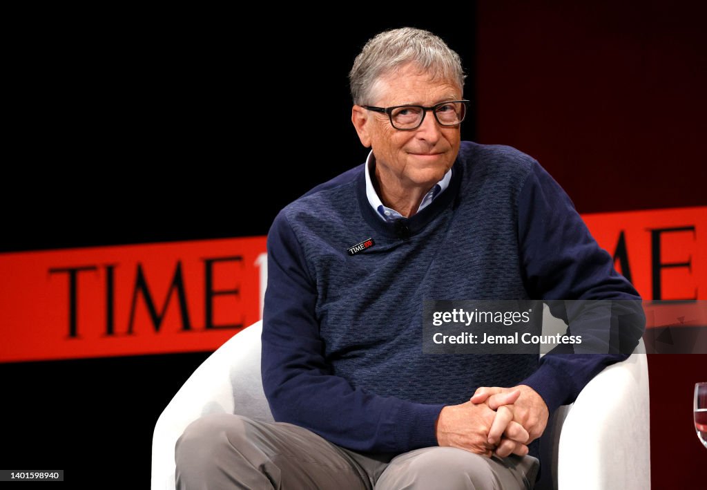 TIME100 Summit 2022