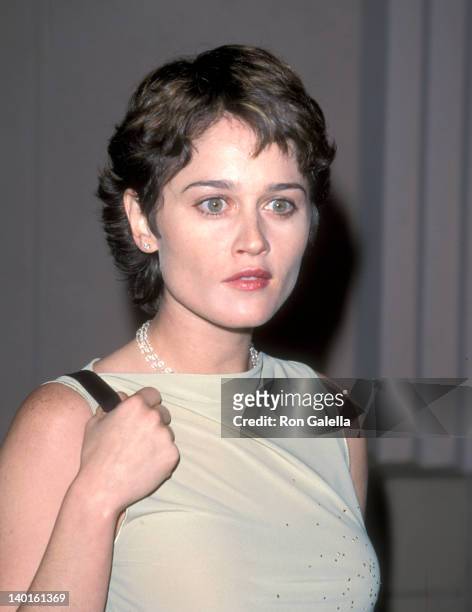 Robin Tunney at the Premiere of '24 Hour Woman', Television Academy Theatre, North Hollywood.