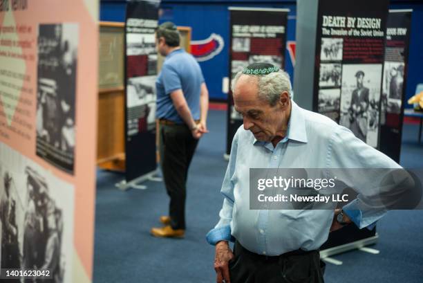 Simon Roth Holocaust Hebrew Academy Of The Five Towns And Rockaway Photos and Premium High ...