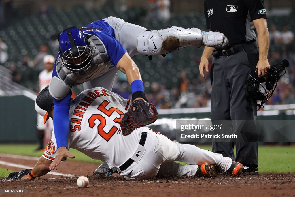 Chicago Cubs v Baltimore Orioles