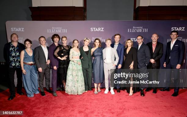 George Faber, Ruby Ashbourne Serkis, Jamie Parker, Jamie Blackley, Romola Garai, Alicia von Rittberg, Anya Reiss, Jessica Raine, Oliver Zetterström,...