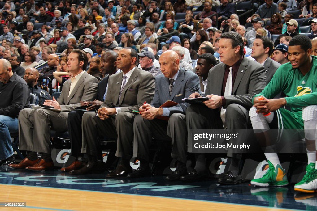Golden State Warriors v Memphis Grizzlies