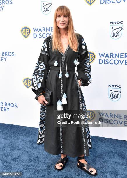 Kelly Lynch attends NRDC honors Julia Louis-Dreyfus at "Night Of Comedy" benefit at NeueHouse Los Angeles on June 07, 2022 in Hollywood, California.