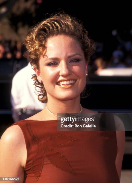 468 Sherry Stringfield Photos & High Res Pictures - Getty Images