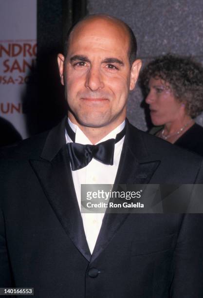 Stanley Tucci at the 56th Annual Tony Awards Gala, Rockefeller Plaza, New York City.