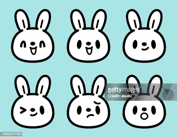 84 Rabbit Colouring Page Photos and Premium High Res Pictures - Getty Images
