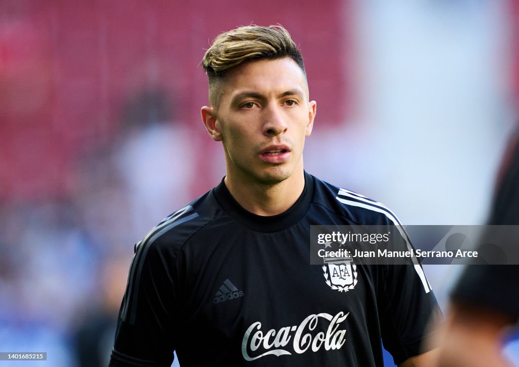 Argentina v Estonia - International Friendly